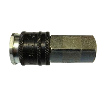 GPI 1/4'' BSP EURO FEMALE COUPLING - N590F4 